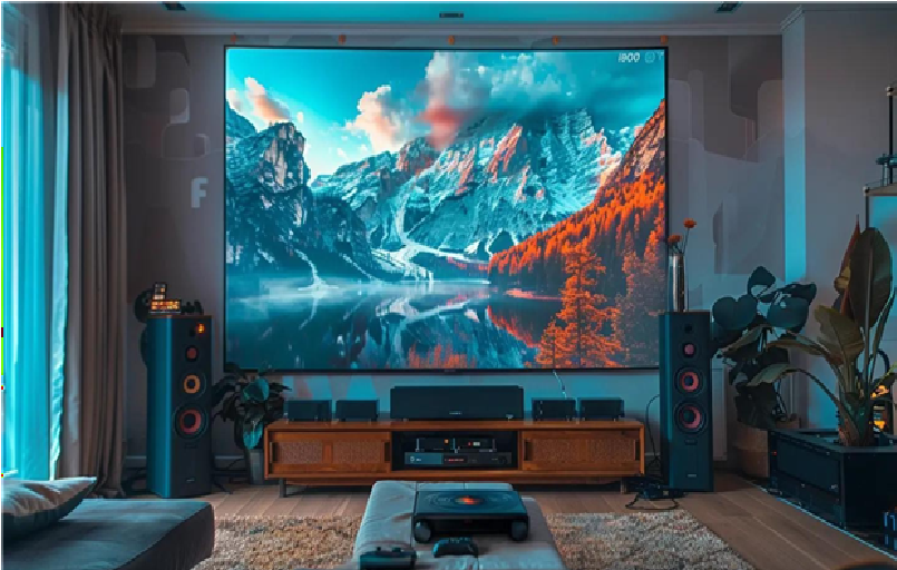 The Best Portable Projectors for Watching Movies Inside and Outside in 2026