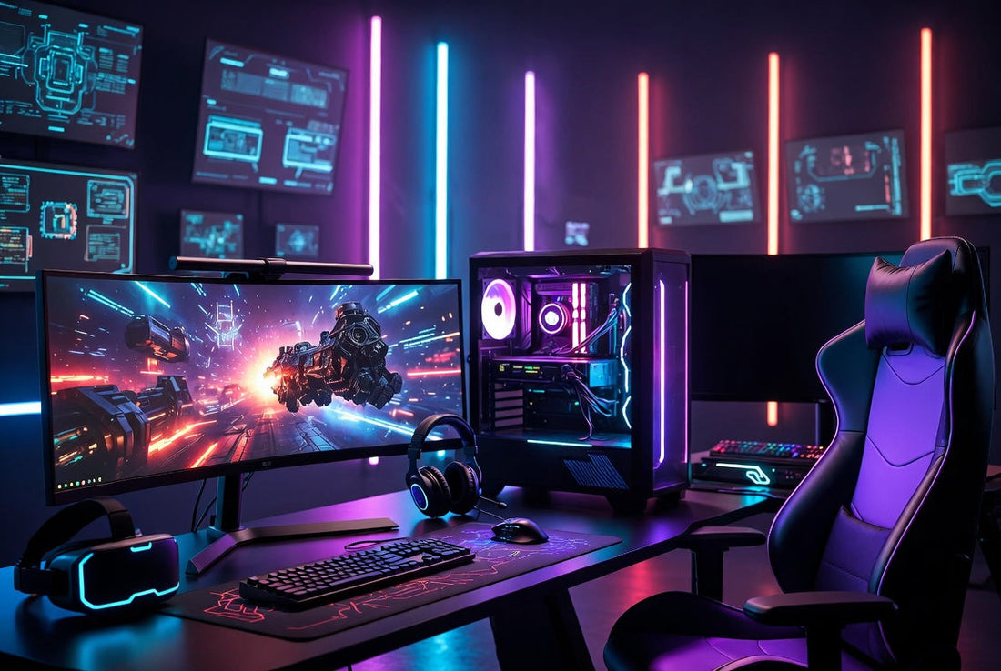 Top Gaming Gadgets and Accessories for an Unmatched Setup in 2026