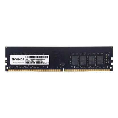 DDR4 PC RAM Memoria 8GB 16GB 3200Mhz DIMM Desktop Computer Memory Rams No Support AMD Motherboard