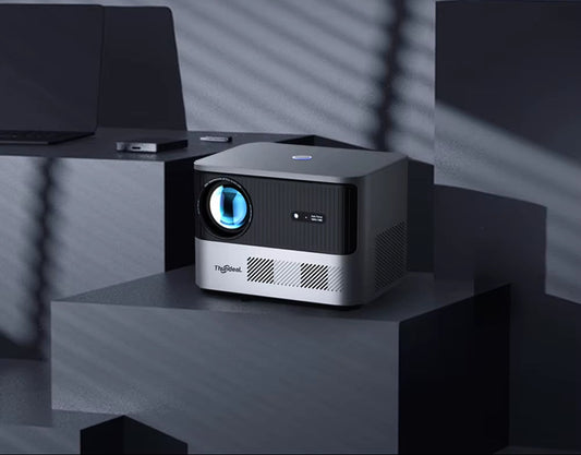 TDA6 Full HD Projector 1080P 2K 4K Video Home Theater Auto Focus 5G Wifi Android Projector TDA6W 3D Portable Proyector