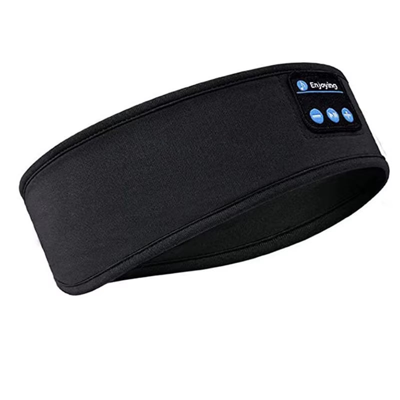 Wireless Bluetooth Earphone Sleeping Band Headphone Music Headphones Soft Elastic Comfortable Sports Headband Music Headset