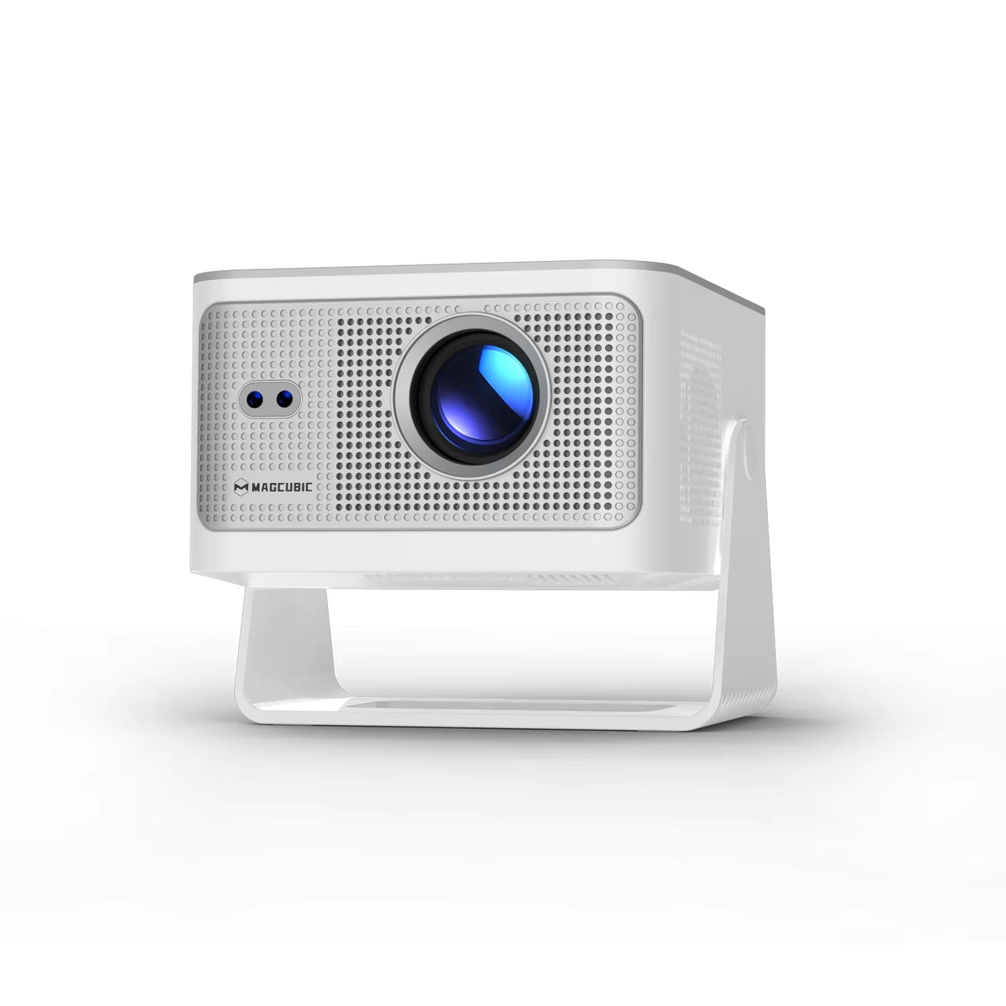 Auto Focus Android14 4K Projector 900ANSI 8K Native 1080P Hy350Max with Wifi6 BT5.4 16G Allwinner H726 Portable Outdoor