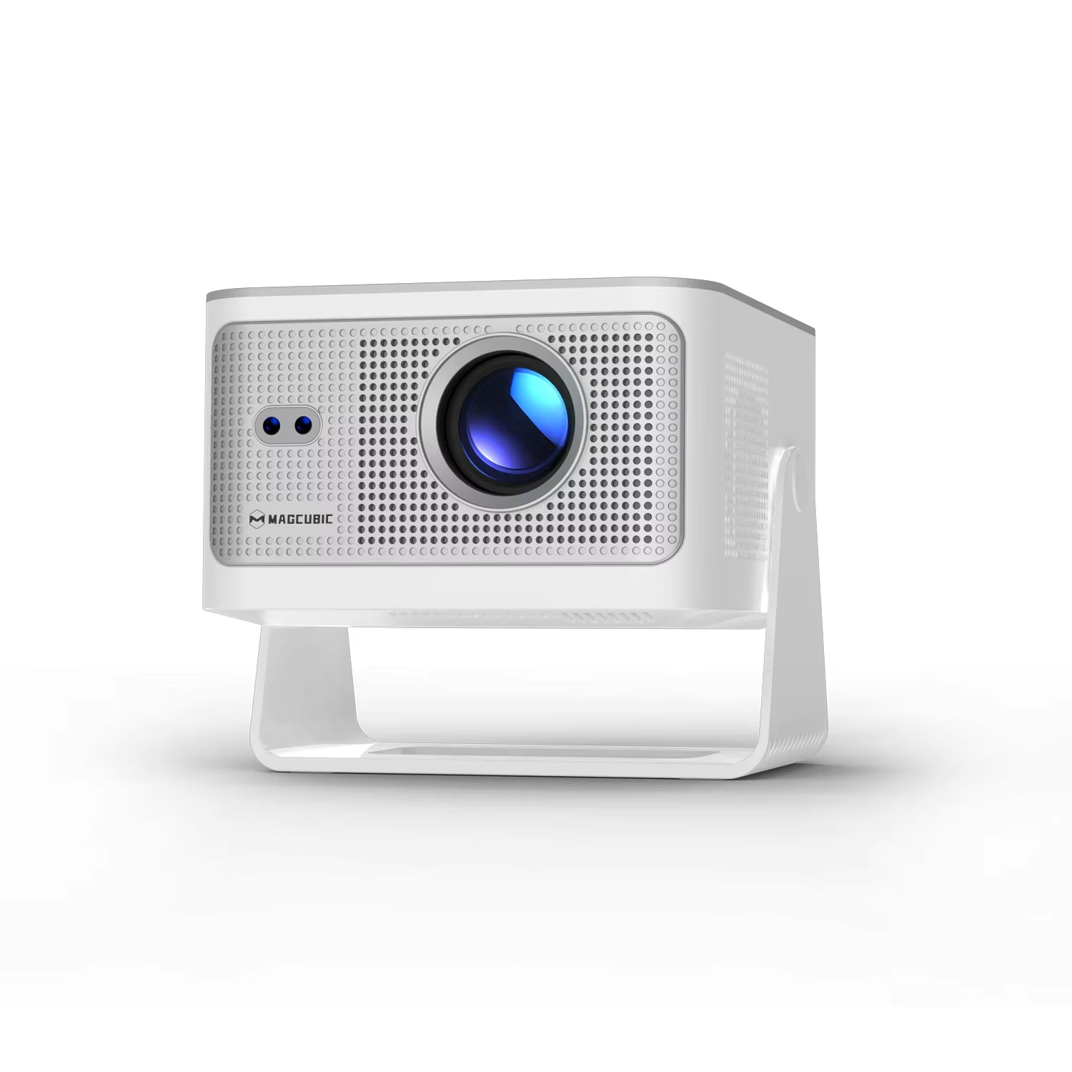 Auto Focus Android14 4K Projector 900ANSI 8K Native 1080P Hy350Max with Wifi6 BT5.4 16G Allwinner H726 Portable Outdoor