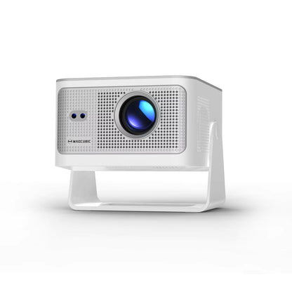 Auto Focus Android14 4K Projector 900ANSI 8K Native 1080P Hy350Max with Wifi6 BT5.4 16G Allwinner H726 Portable Outdoor