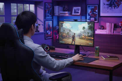 TUF Gaming 27" 2K HDR Gaming Monitor (VG27AQ) - QHD (2560 X 1440), 165Hz (Supports 144Hz), 1Ms, Extreme Low Motion Blur, Speaker, G-SYNC Compatible, VESA Mountable, Displayport, Hdmi,Black