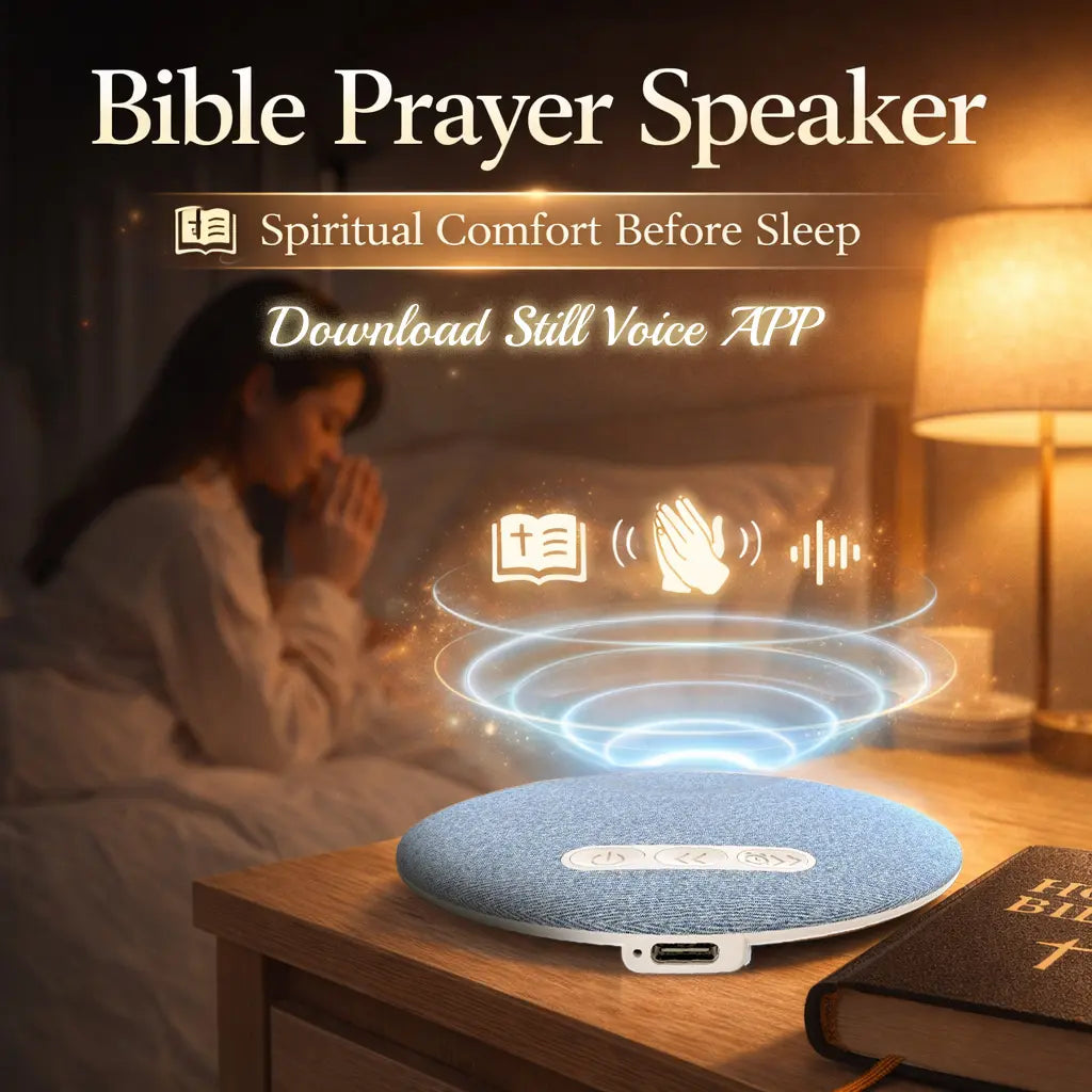 HYUNDAI S1 Ultra-Thin Bluetooth Pillow Speaker with Bluetooth 6.0, 3D White Noise, Soft Immersive Sound Field, Air Conduction Audio Design, Pillow Speaker for Bedtime Music & Audiobooks, Headphone-Free Sleep Sound, Compatible with Android & Ios