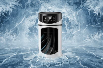 Portable USB Mini Air Conditioner - Perfect for Home and Office!