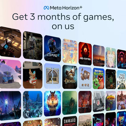 Meta Quest 3S All-In-One Virtual Reality Headset