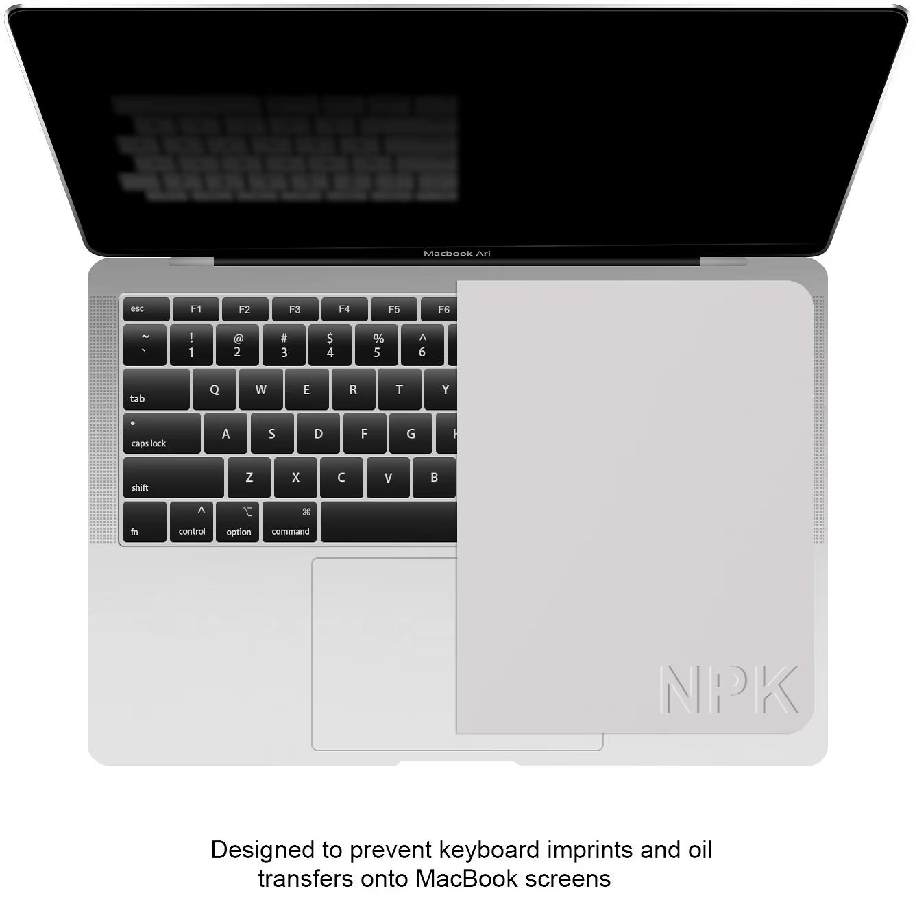 Notebook Palm Keyboard Blanket Cover Microfiber Dustproof Protective Film Laptop Screen Cleaning Cloth Macbook Pro 13/15/16 Inch