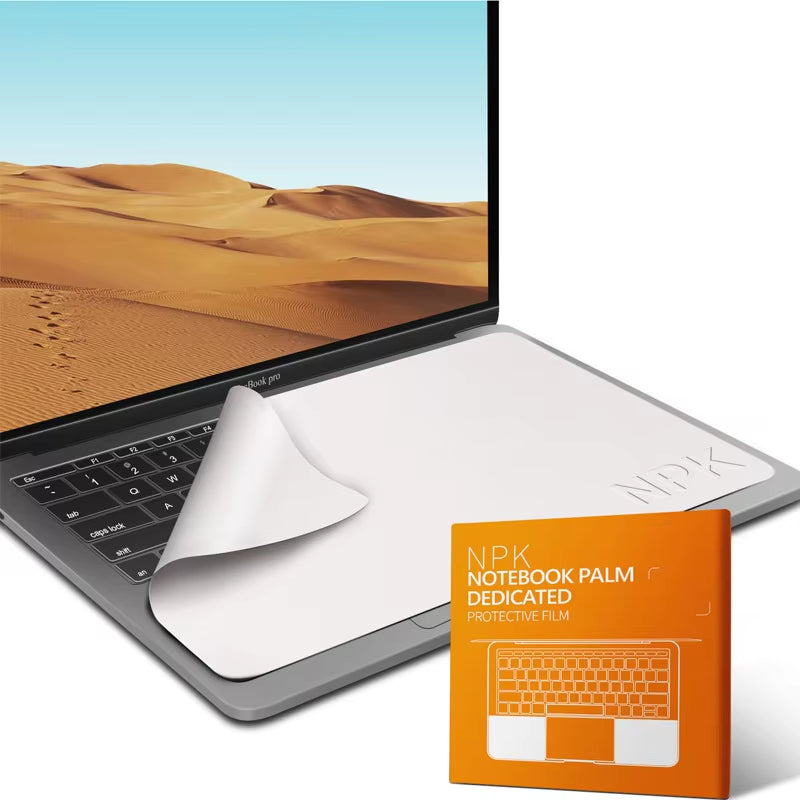 Notebook Palm Keyboard Blanket Cover Microfiber Dustproof Protective Film Laptop Screen Cleaning Cloth Macbook Pro 13/15/16 Inch